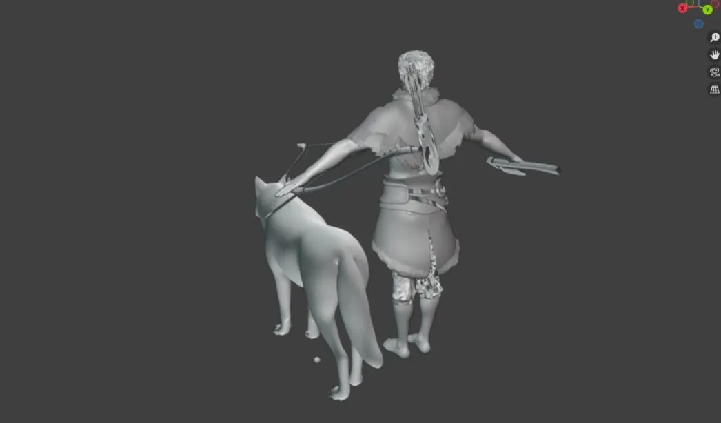 3D Models Asset